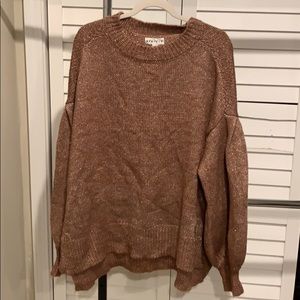 Target Long Sleeve Sweater - Size 3X (NWT)